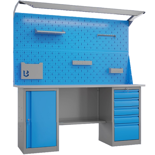 Верстаки Self (нагрузка до 500 кг)