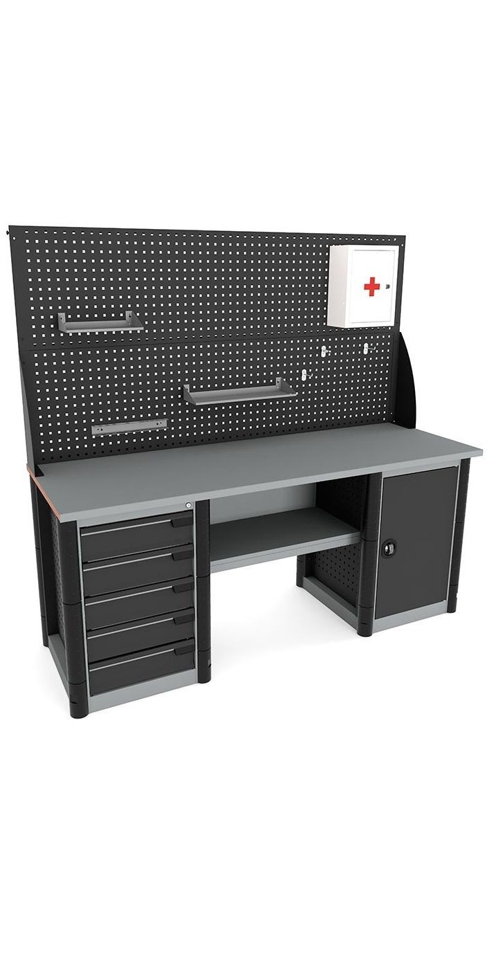 Верстаки серии PROFI M