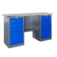 Верстак слесарный SLF 161.55.1