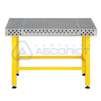 Стол сварочный СT - ПРО 1200х800 мм (12 мм), с опорами