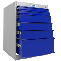 Тумба металлическая WS-6