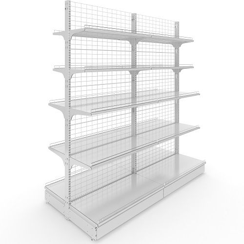 Торговые стеллажи Нордика