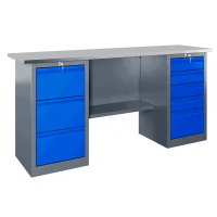 Верстак слесарный SLF 181.35.2