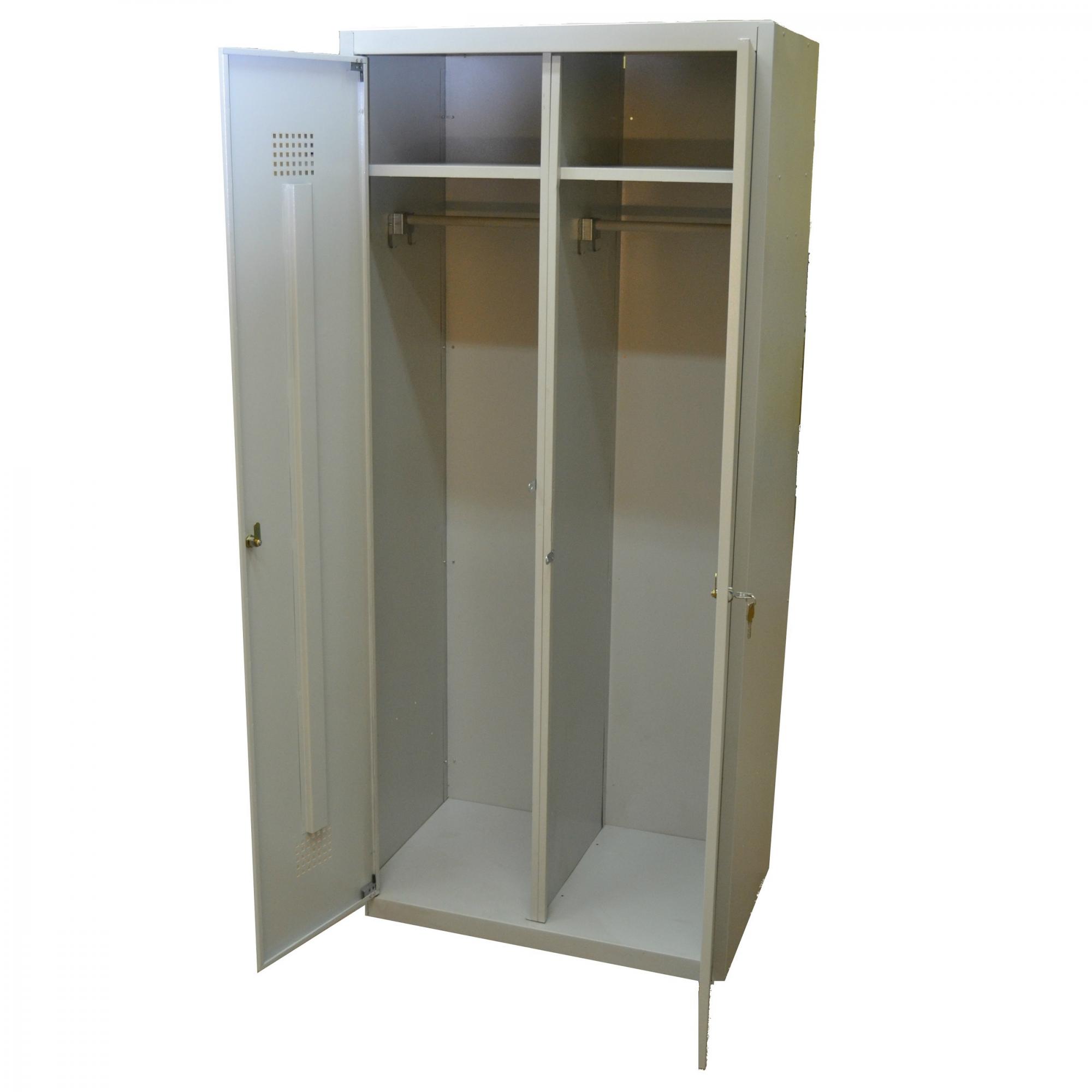 Шкаф для одежды ШГС-1850/500