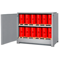 Мобильный склад ЛВЖ M-SAFE 24