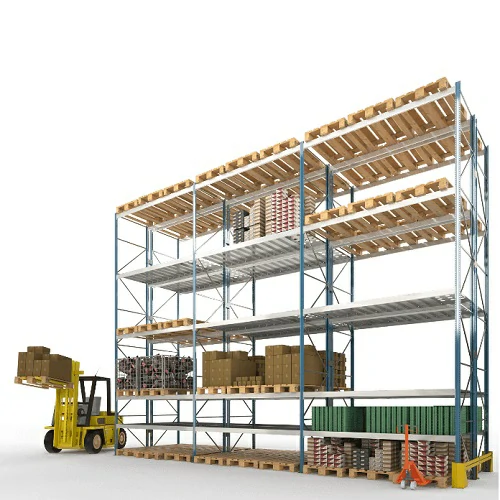 Стеллажи для склада