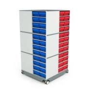 Поворотная кассетница для комплектующих КП-01 Поворотная кассетница для комплектующих КП-01