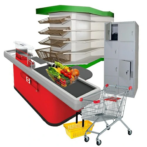 Торговое оборудование