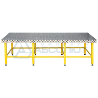 Стол сварочный СT - ПРО 2950х1450 мм (12 мм), с опорами