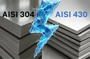 Какую нержавейку выбрать?