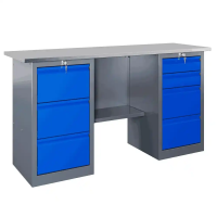 Верстак слесарный SLF 161.34.1