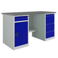 Верстак Profi, №606 (WT160.WD2/WD3.000) Верстак Profi, №606 (WT160.WD2/WD3.000)