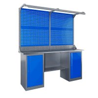 Верстак слесарный SLF 181.77.2-2FR