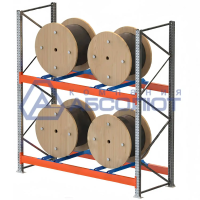 Стеллажи для катушек