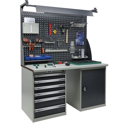 Верстаки Expert T (нагрузка до 3000)