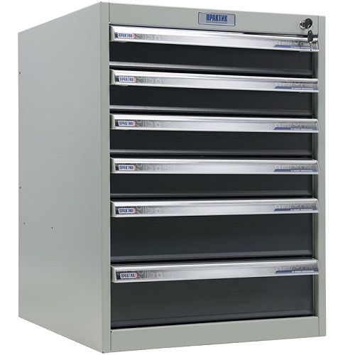 Тумбы металлические для инструмента