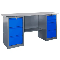 Верстак слесарный SLF 181.34.2