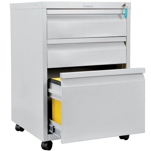 Тумбы офисные металлические