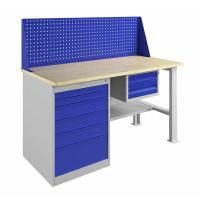 Верстак Expert WS (№163) W160.WS6/F2.110 Верстак Expert WS (№163) W160.WS6/F2.110