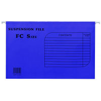 Папки FP A4 (1/50-синий)