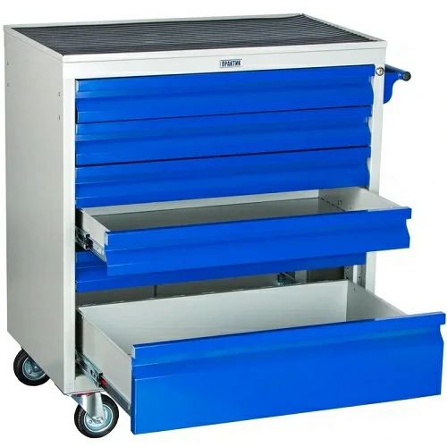 Тележки инструментальные