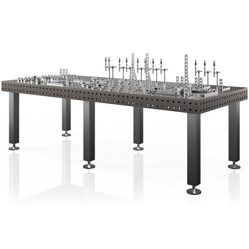 Сварочные столы серии Spark (16 система)