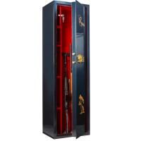Сейф оружейный Valberg САФАРИ EL GOLD (черный) Сейф оружейный Valberg САФАРИ EL GOLD (черный)
