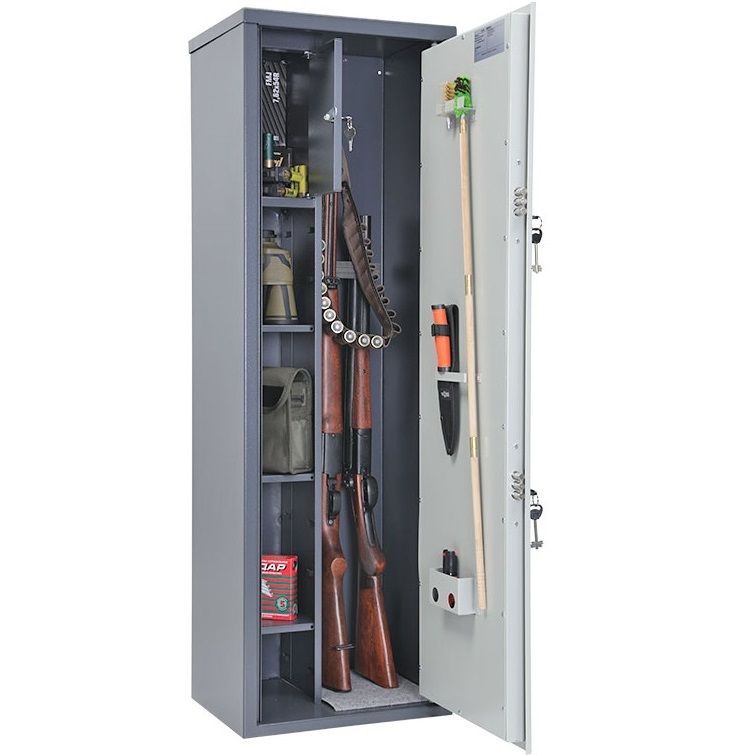 Сейфы оружейные AIKO серии БЕРКУТ