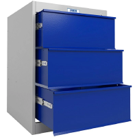 Тумба металлическая WS-3