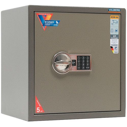 Офисные и мебельные сейфы