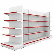 Торговые стеллажи