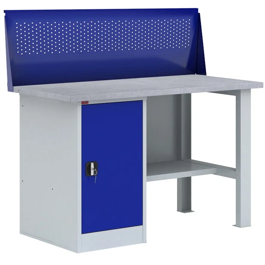 Верстаки серии ВП  (нагрузка до 1000 кг)