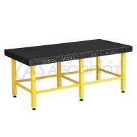 Стол сварочный СT - ПРО 2000х1000 мм (10 мм), без опор, азотированный