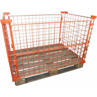 Ограждения для паллет 750*800*1200 (нагрузка 1000 кг)