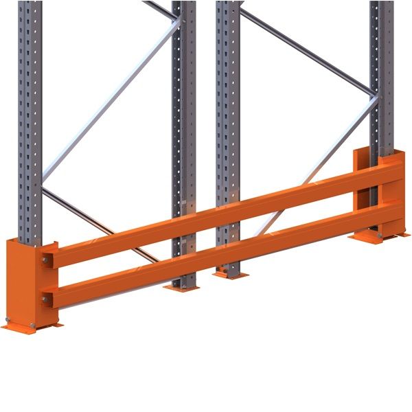 Отбойники для стеллажей