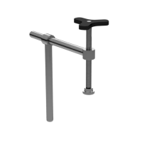 Струбцина зажимная  Tr14 200 мм