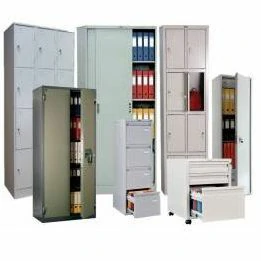 Шкафы металлические