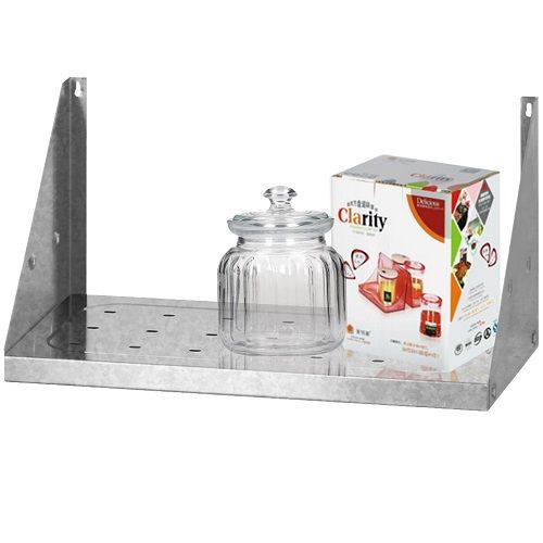 Полки из нержавеющей стали