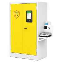 Шкаф для безопасного хранения ЛВЖ DION SmartSafe 1200