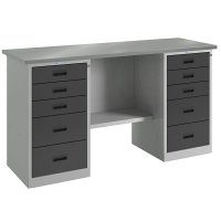 Верстак Profi L №163 L160.L5/L5.000