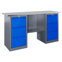 Верстак слесарный SLF 161.33.1