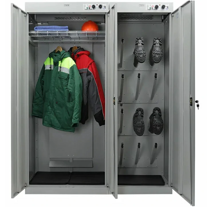 Сушильные шкафы для одежды электрические