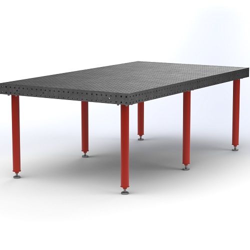 Сварочные столы Keepler-Stan (16 система) купить по выгодной цене | Абсолют