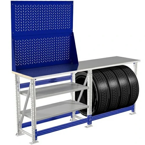 Верстаки в гараж