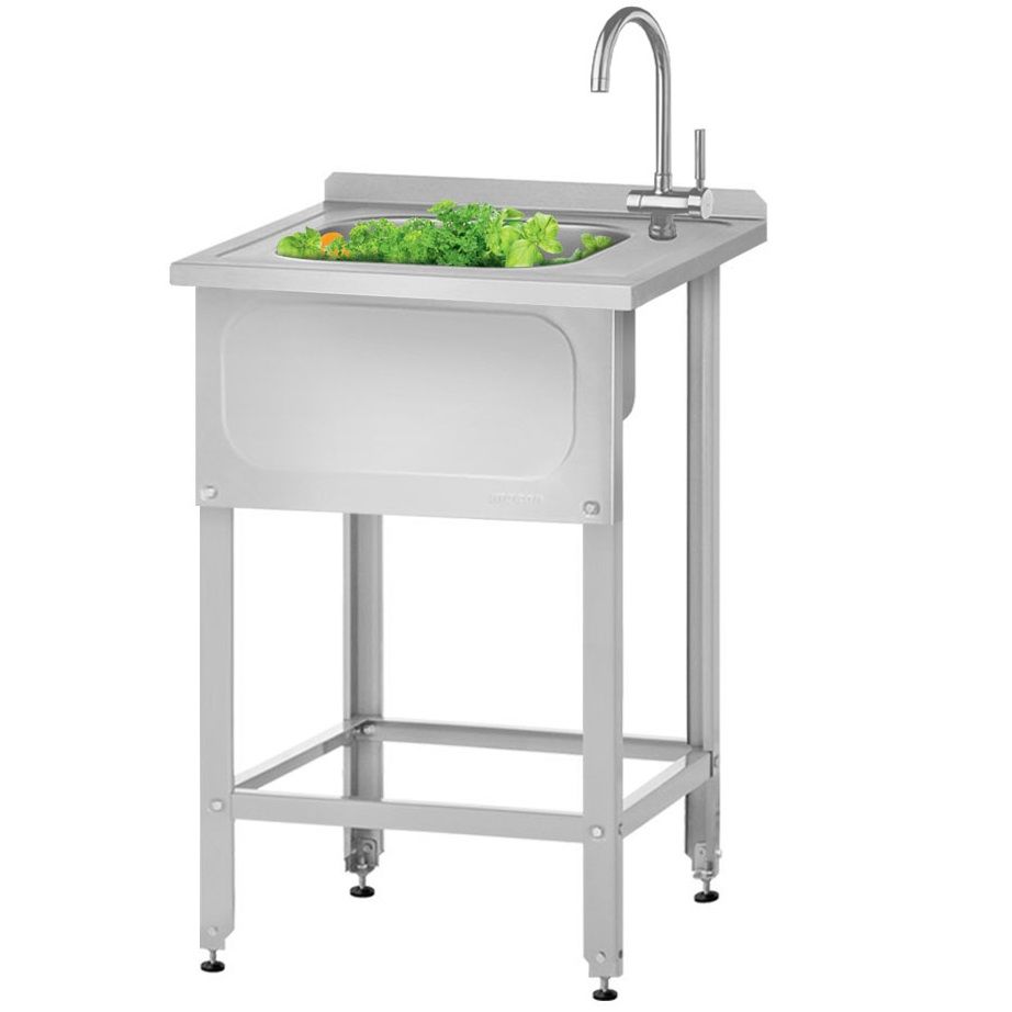 Ванны из нержавеющей стали