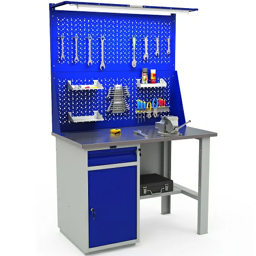 Верстаки Profi W (нагрузка до 1000 кг)