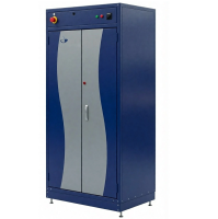 Шкаф для хранения и заряда литиевых аккумуляторов (класс огнестойкости 90Б)