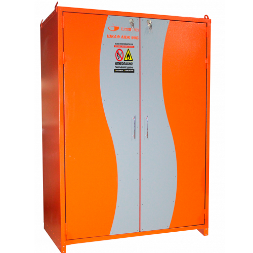 Шкафы для хранения ЛВЖ с огнестойкостью 90 минут