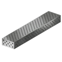 Блок расширения d28, 2000х400х200 (25 мм)