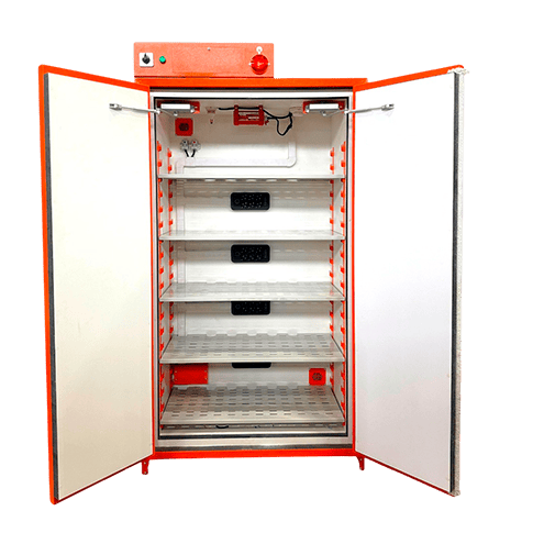 Шкаф для безопасного хранения и зарядки Li-ion аккумуляторов Шкаф для безопасного хранения и зарядки Li-ion аккумуляторов